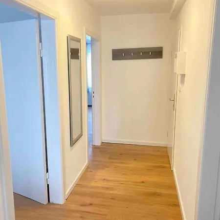 Citynahe 2-Zimmer Wohnung Lübeck Exterior foto