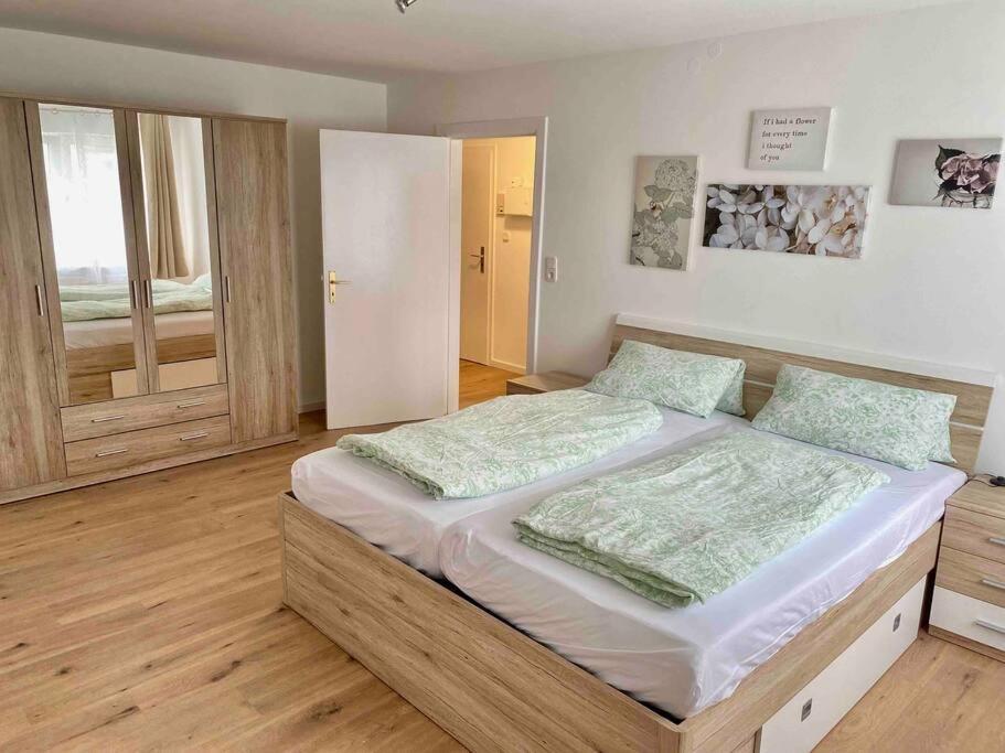Citynahe 2-zimmer Apartment