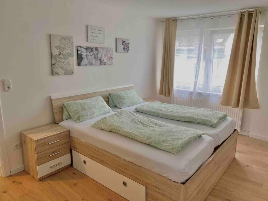 Lejlighed Citynahe 2-zimmer Lübeck