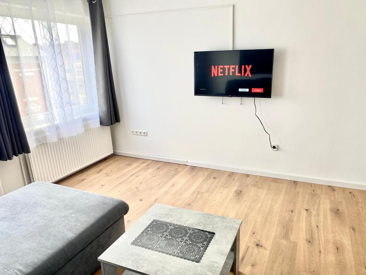Lejlighed Citynahe 2-zimmer